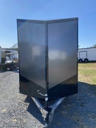 New 2024 Lightning Trailers LTF6X12SA Cargo / Enclosed Trailer
