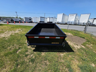 New 2024 Pequea Trailers C500 Dump Trailer