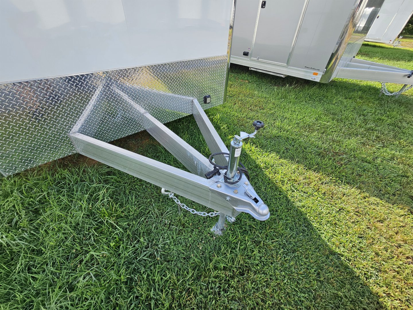 New 2024 ATC ROM500 8.5X24TA Car / Racing Trailer