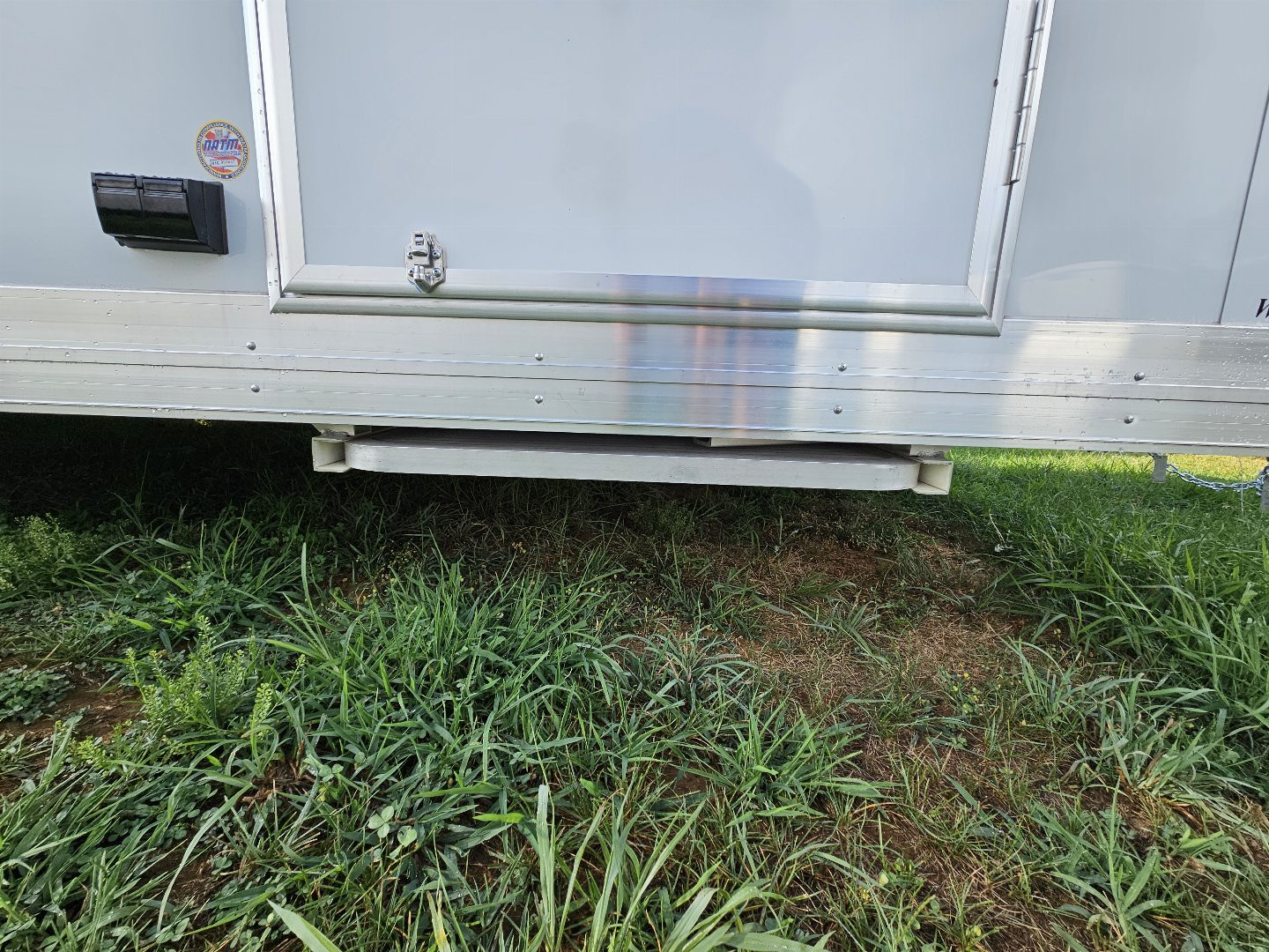 New 2024 ATC ROM500 8.5X24TA Car / Racing Trailer