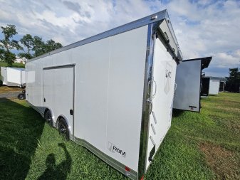 New 2024 ATC ROM500 8.5X24TA Car / Racing Trailer