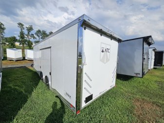 New 2024 ATC ROM500 8.5X24TA Car / Racing Trailer