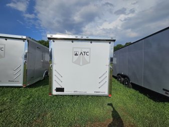 New 2024 ATC ROM500 8.5X24TA Car / Racing Trailer