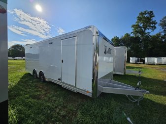 New 2024 ATC ROM500 8.5X24TA Car / Racing Trailer