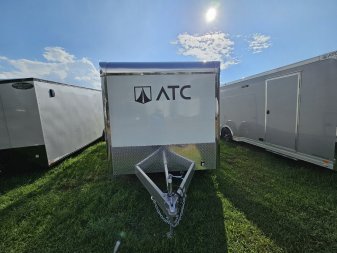 New 2024 ATC ROM500 8.5X24TA Car / Racing Trailer