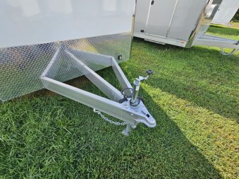 New 2024 ATC ROM500 8.5X24TA Car / Racing Trailer