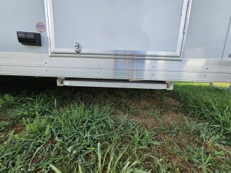 New 2024 ATC ROM500 8.5X24TA Car / Racing Trailer