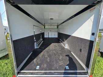 New 2024 ATC ROM500 8.5X24TA Car / Racing Trailer