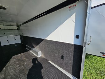 New 2024 ATC ROM500 8.5X24TA Car / Racing Trailer