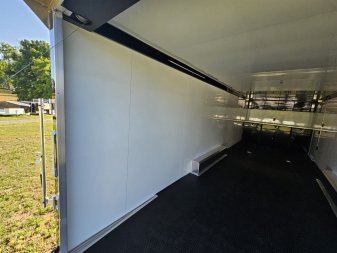 New 2024 ATC ROM400 8.5X28TA Car / Racing Trailer