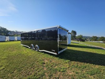 New 2024 ATC ROM400 8.5X28TA Car / Racing Trailer