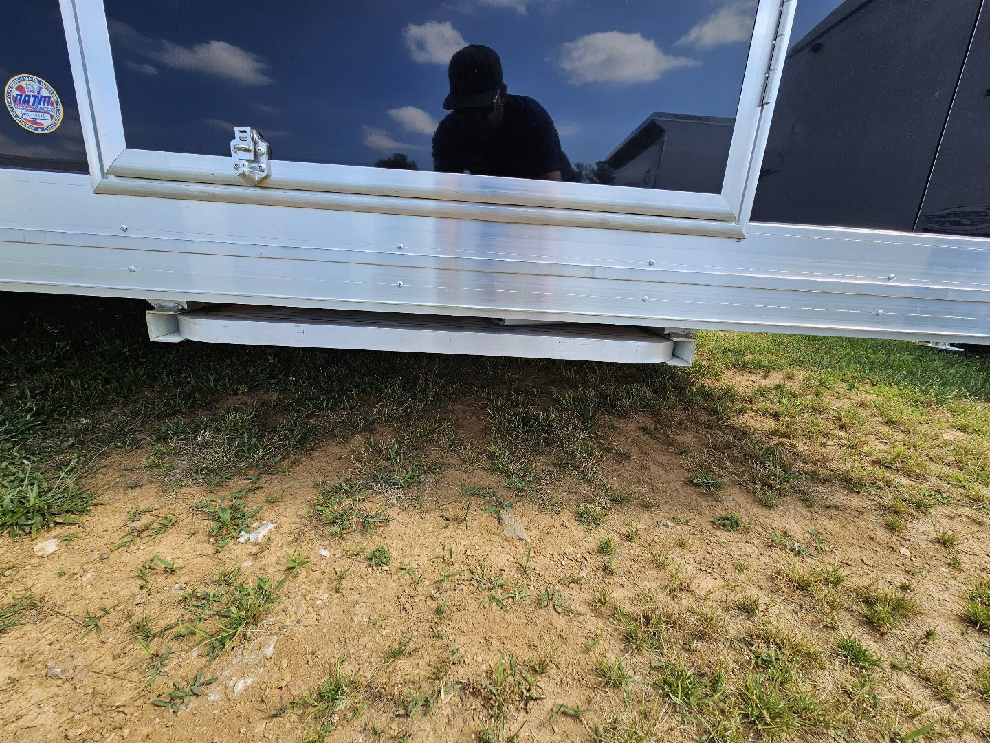 New 2024 ATC ROM500 8.5X20TA Car / Racing Trailer