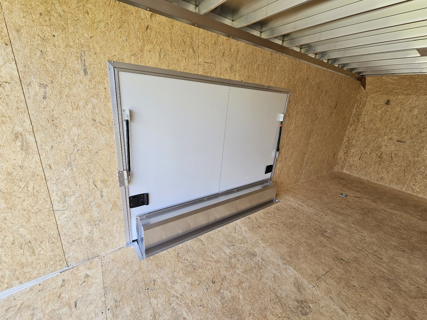 New 2024 ATC ROM500 8.5X20TA Car / Racing Trailer