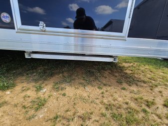 New 2024 ATC ROM500 8.5X20TA Car / Racing Trailer