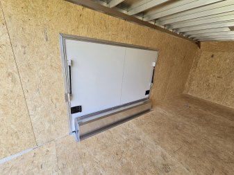 New 2024 ATC ROM500 8.5X20TA Car / Racing Trailer