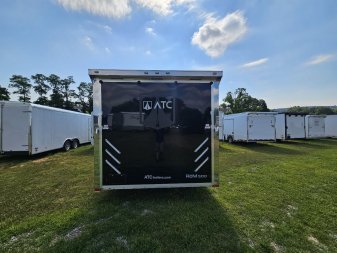 New 2024 ATC ROM500 8.5X20TA Car / Racing Trailer