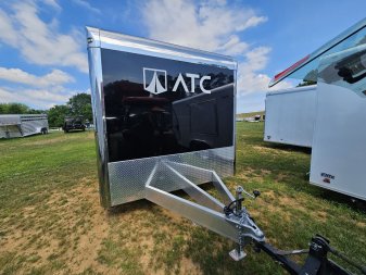 New 2024 ATC ROM500 8.5X20TA Car / Racing Trailer