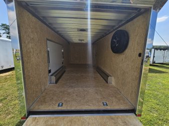 New 2024 ATC ROM500 8.5X20TA Car / Racing Trailer