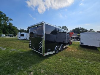 New 2024 ATC ROM500 8.5X20TA Car / Racing Trailer