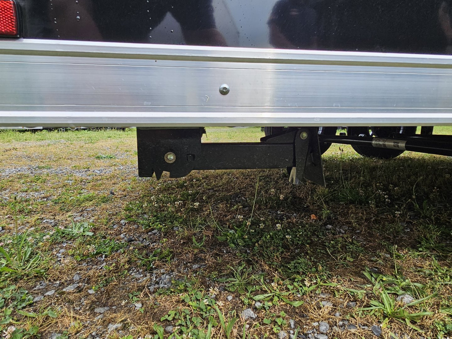 New 2025 LIGHTNING TRAILERS LTF716TA296 Cargo / Enclosed Trailer