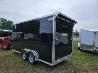 New 2025 LIGHTNING TRAILERS LTF716TA296 Cargo / Enclosed Trailer