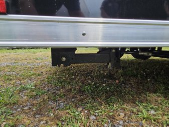 New 2025 LIGHTNING TRAILERS LTF716TA296 Cargo / Enclosed Trailer