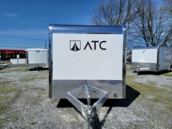 New 2024 ATC ROM500 8.5X24TA Car / Racing Trailer