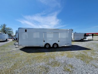 New 2024 ATC ROM500 8.5X24TA Car / Racing Trailer