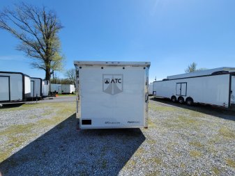 New 2024 ATC ROM500 8.5X24TA Car / Racing Trailer