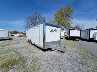 New 2024 ATC ROM500 8.5X24TA Car / Racing Trailer