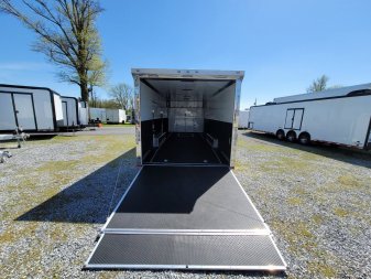New 2024 ATC ROM500 8.5X24TA Car / Racing Trailer