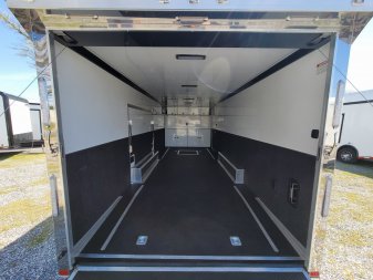 New 2024 ATC ROM500 8.5X24TA Car / Racing Trailer