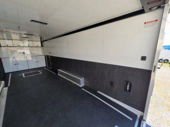 New 2024 ATC ROM500 8.5X24TA Car / Racing Trailer