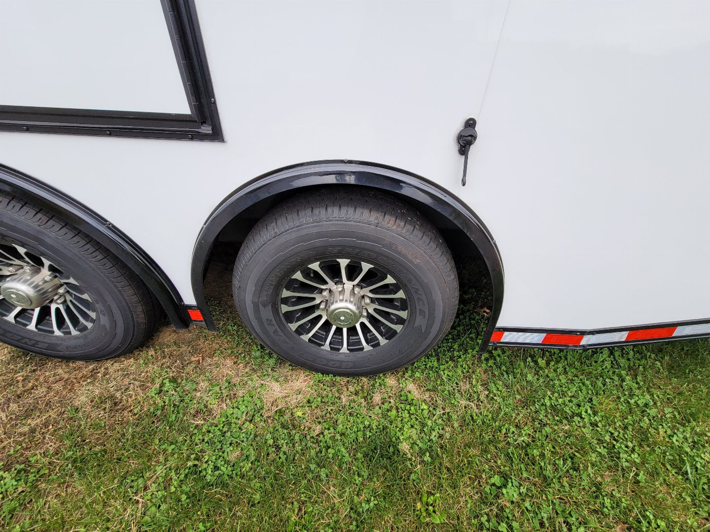 New 2024 Haulmark Edge 8.5x32R5 Car / Racing Trailer