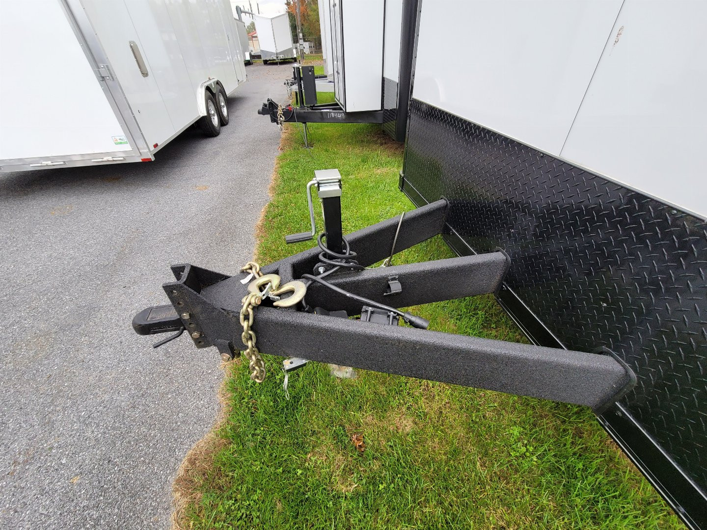 New 2024 Haulmark Edge 8.5x32R5 Car / Racing Trailer