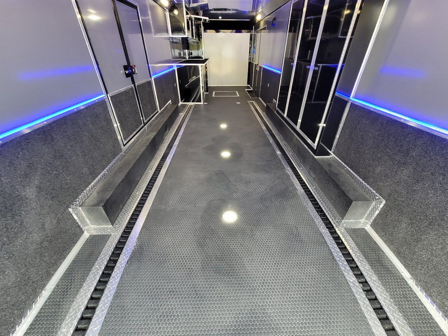 New 2024 Haulmark Edge 8.5x32R5 Car / Racing Trailer