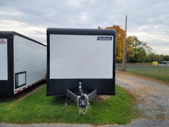 New 2024 Haulmark Edge 8.5x32R5 Car / Racing Trailer
