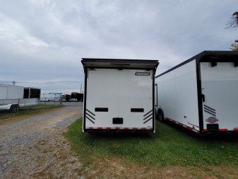 New 2024 Haulmark Edge 8.5x32R5 Car / Racing Trailer