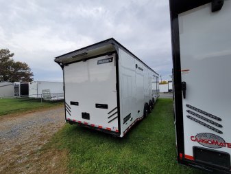 New 2024 Haulmark Edge 8.5x32R5 Car / Racing Trailer