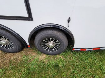 New 2024 Haulmark Edge 8.5x32R5 Car / Racing Trailer