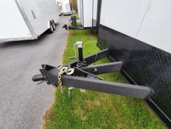 New 2024 Haulmark Edge 8.5x32R5 Car / Racing Trailer