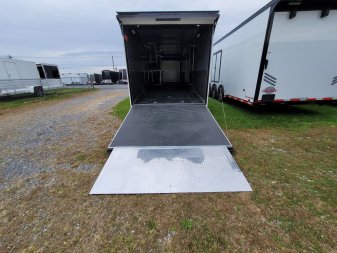 New 2024 Haulmark Edge 8.5x32R5 Car / Racing Trailer