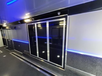 New 2024 Haulmark Edge 8.5x32R5 Car / Racing Trailer
