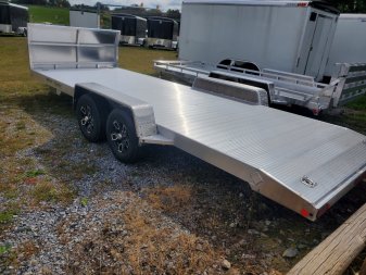 New 2024 Bear Track  BTC81216B Car / Racing Trailer