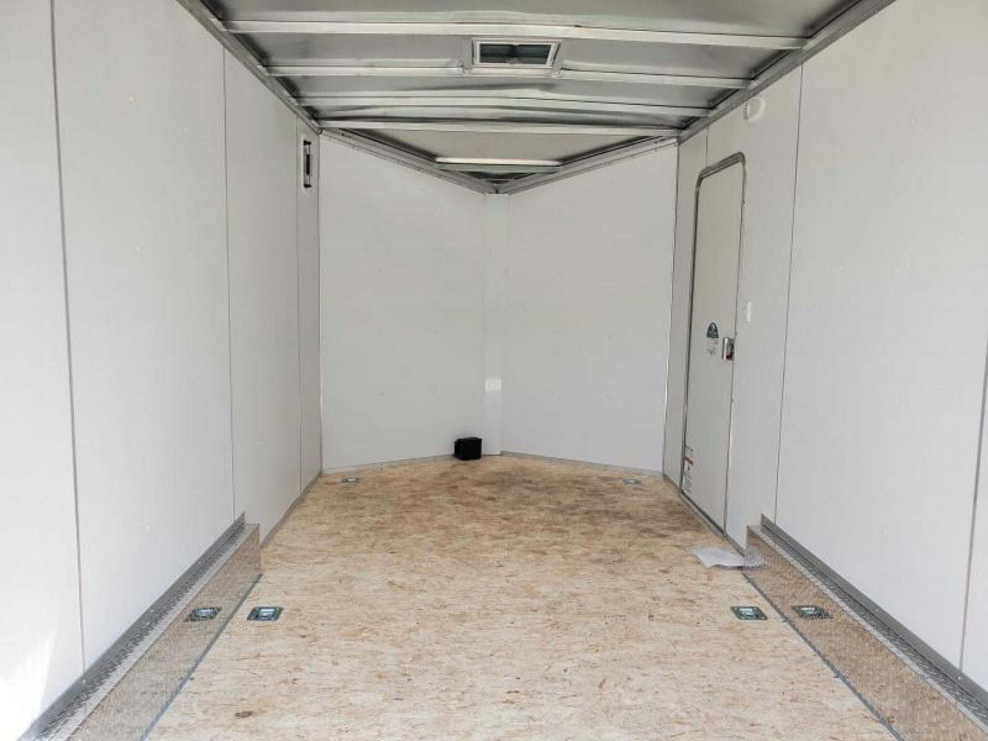 New 2023 LIGHTNING TRAILERS  LTF7.5X14TA2-96 Cargo / Enclosed Trailer