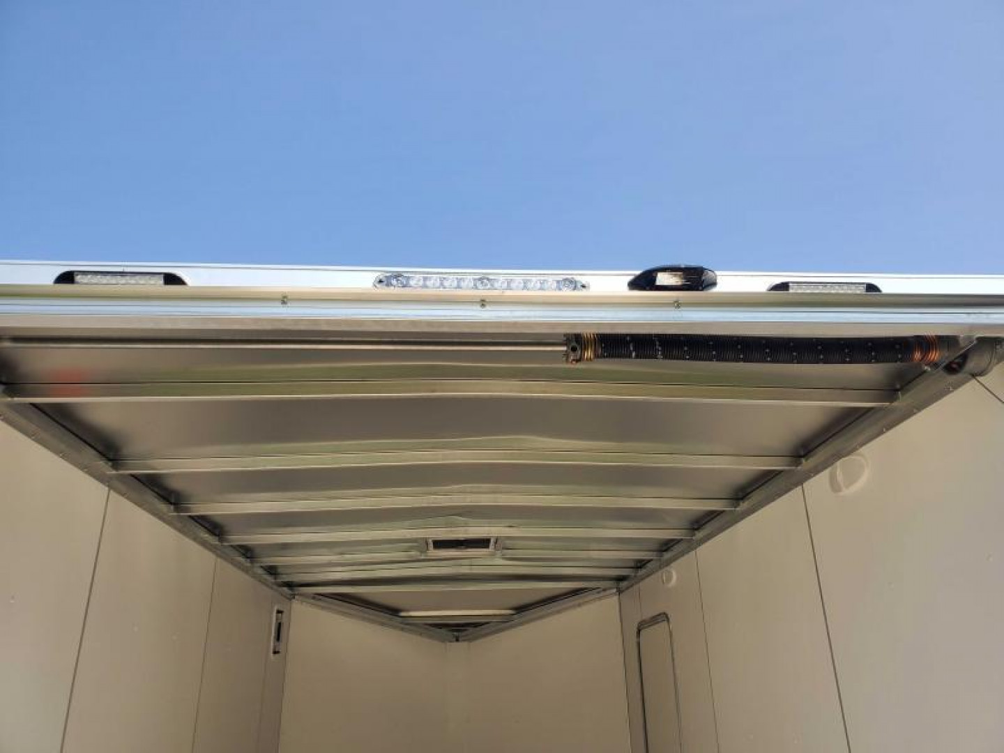 New 2023 LIGHTNING TRAILERS  LTF7.5X14TA2-96 Cargo / Enclosed Trailer