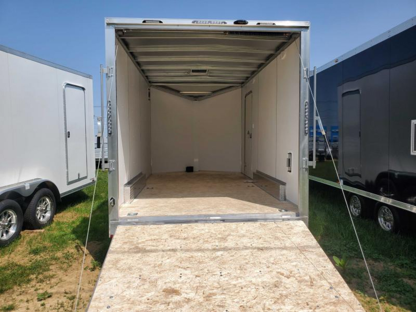 New 2023 LIGHTNING TRAILERS  LTF7.5X14TA2-96 Cargo / Enclosed Trailer