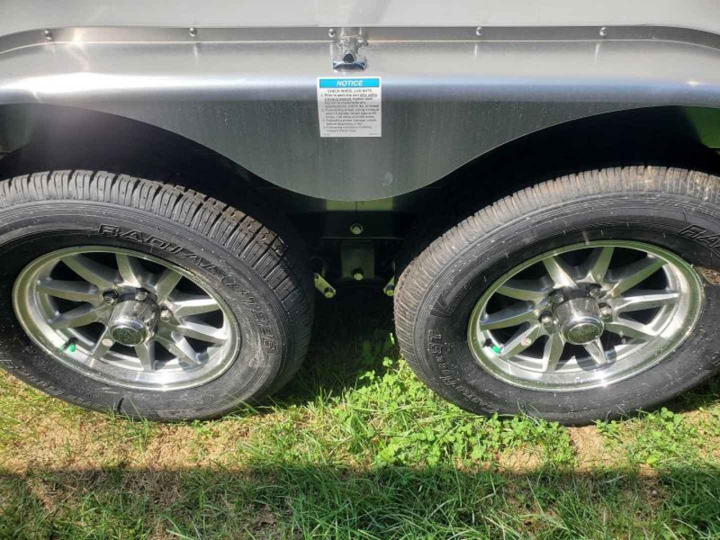 New 2023 LIGHTNING TRAILERS  LTF7.5X14TA2-96 Cargo / Enclosed Trailer