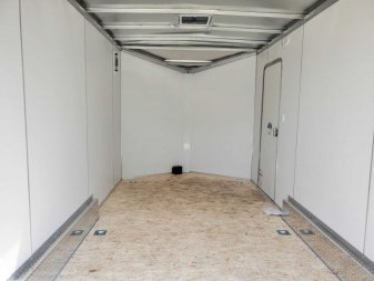 New 2023 LIGHTNING TRAILERS  LTF7.5X14TA2-96 Cargo / Enclosed Trailer