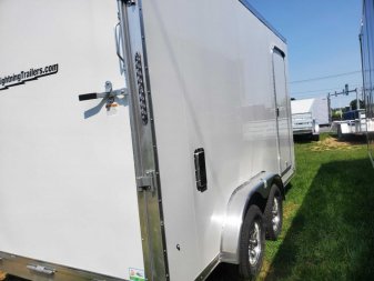 New 2023 LIGHTNING TRAILERS  LTF7.5X14TA2-96 Cargo / Enclosed Trailer